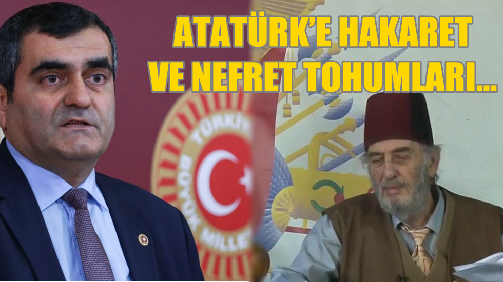 Şeker “Heykellerin köpek leşi gibi sürüklendiğini göreceksiniz” diyen, Mısıroğlu’nu Meclise taşıdı