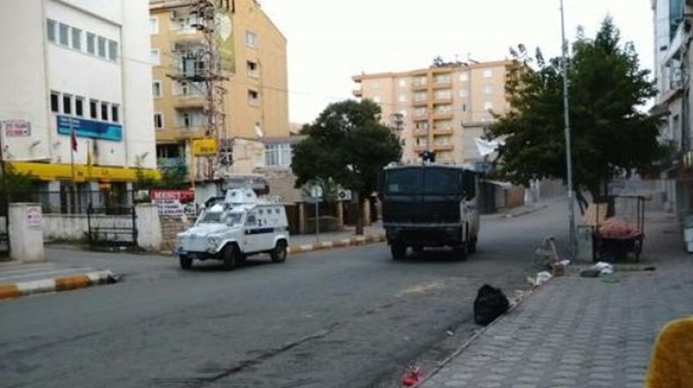 Diyarbakır’ın Silvan ilçesinde sokağa çıkma yasağı