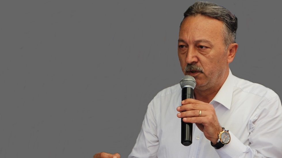 Tacettin Bayır, Parti Meclisi’ne adaylığını açıkladı