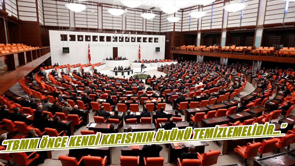 CHP Meclis çalışanlarının sorunlarını gündeme getirdi