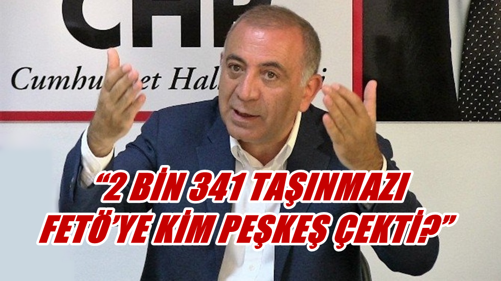 CHP’li Tekin soruyor iktidar susuyor!