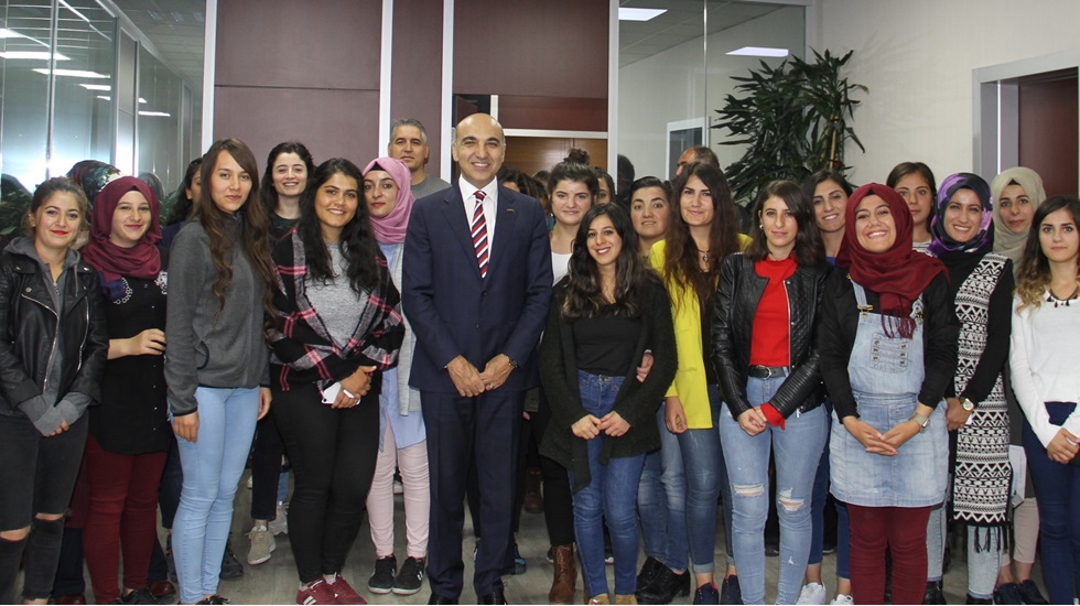 İlk kez İstanbul’u gördüler