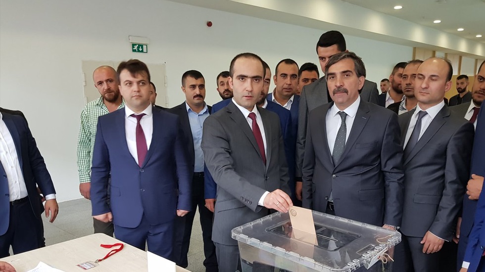 MHP’nin yeni Ankara İl Başkanı seçildi