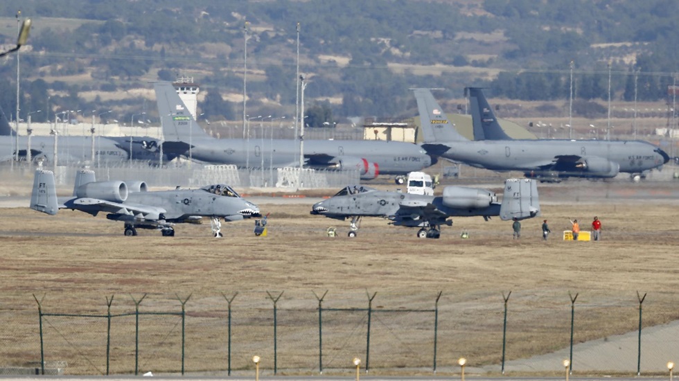 TBMM’nin açıkladığı rapora göre ABD’nin Türkiye’de 50 nükleer silahı var