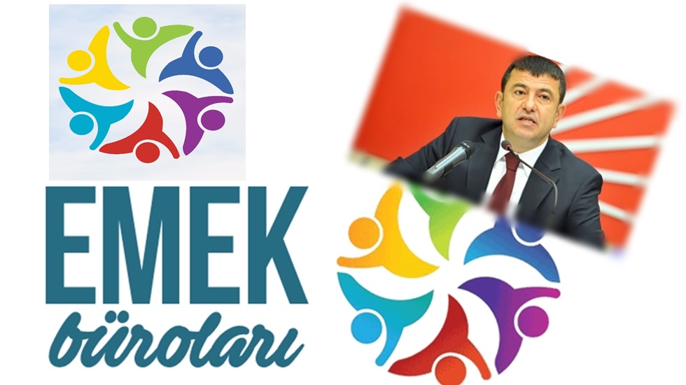 CHP Emek Büroları: ‘Ülke ücretli köleliğin merkez üssü yapıldı’