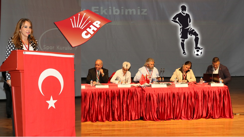 CHP’den Spor Çalıştayı