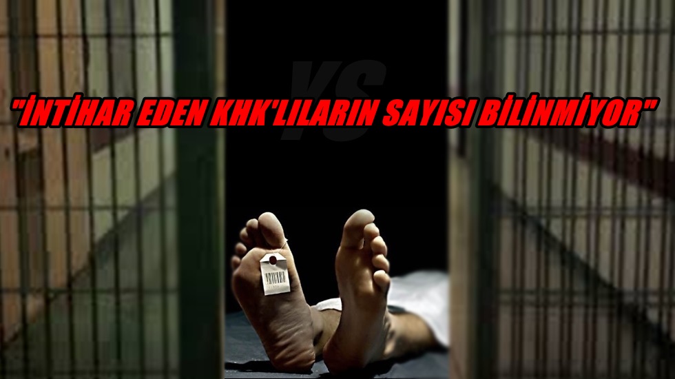 Yarkadaş: ‘Cezaevi değil ölüm evi’