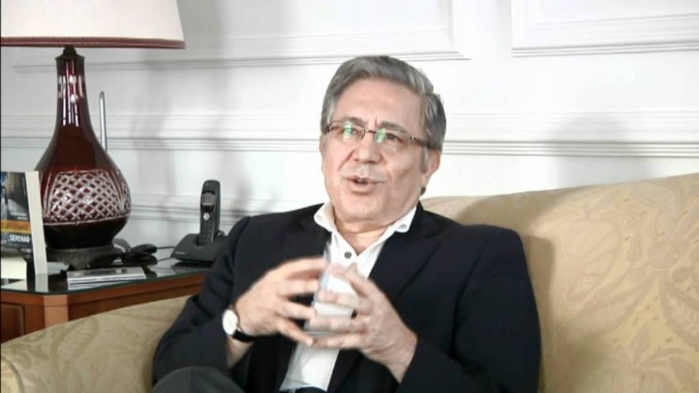 Livaneli: ‘O haberleri duyunca sakinleştirici ilaç alıyorum’