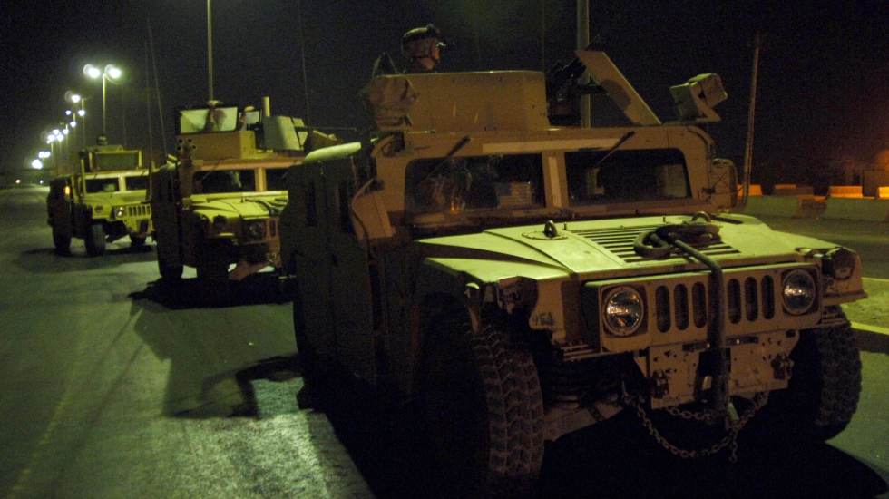 Irak ordusundan Kerkük’e gece yarısı operasyonu