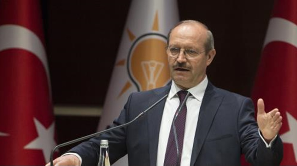 AKP Genel Başkan Yardımcısı: ‘Biz ne cumhurbaşkanları gördük…’