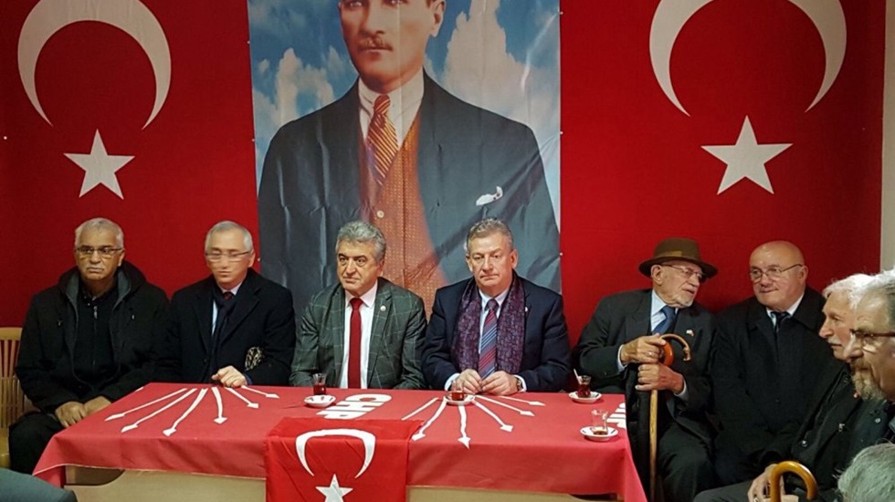 CHP Trabzon’da ilk kongresini Of ilçesinde yaptı