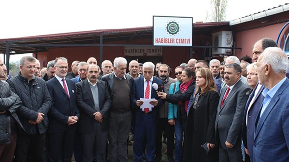 Alevilik vardır ve haktır