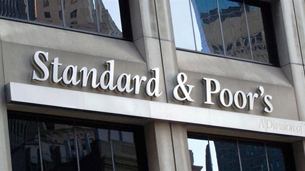 Standard & Poor's, Türkiye’nin kredi notu görünümünü "negatif"ten "durağan"a çıkardı