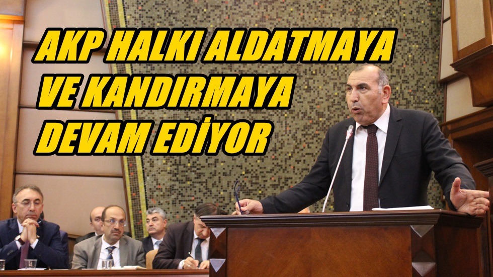 Suya önce yüzde 10 zam yapıp, sonra yüzde 5 indirim yapıyorum dediler!