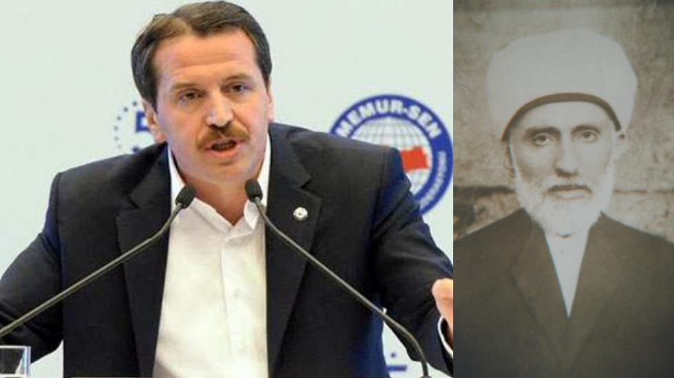 Memur-Sen Genel Başkanın’dan Atatürk’e ölüm fetvası çıkaran Mustafa Sabri’ye övgü dolu sözler!