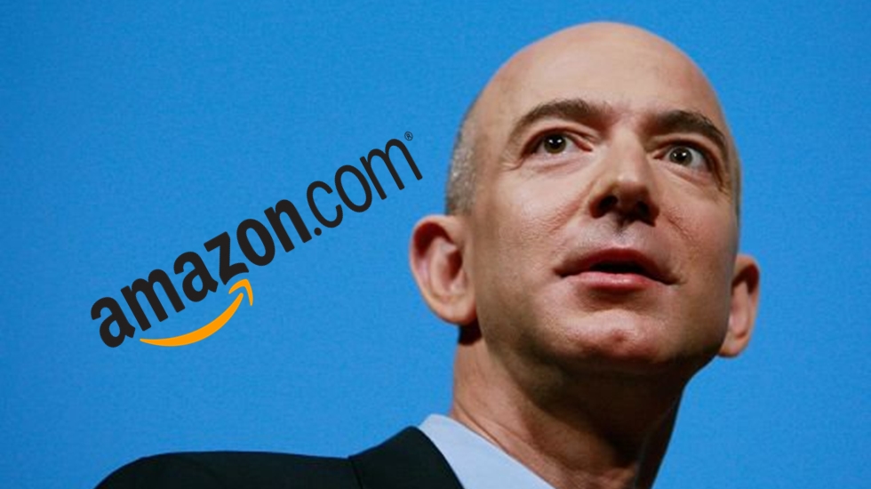 Amazon’un kurucusu Bezos’un serveti 100 milyar doların üzerine çıktı