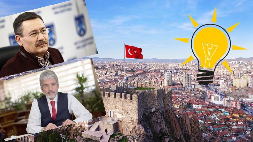 Ankara için sandıktan Gökçek’in yerine Tuna çıktı