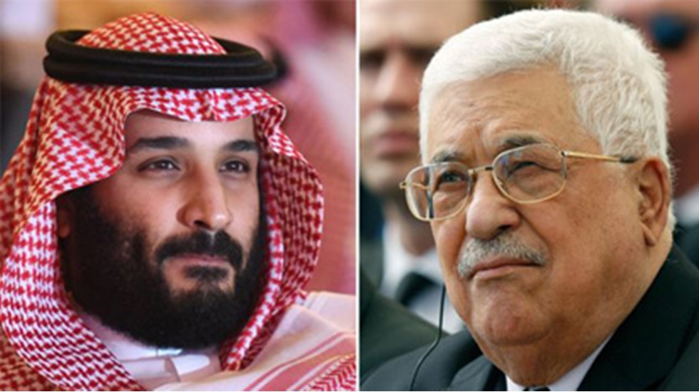 ABD’nin hazırladığı planda sıra Filistin’e mi geldi