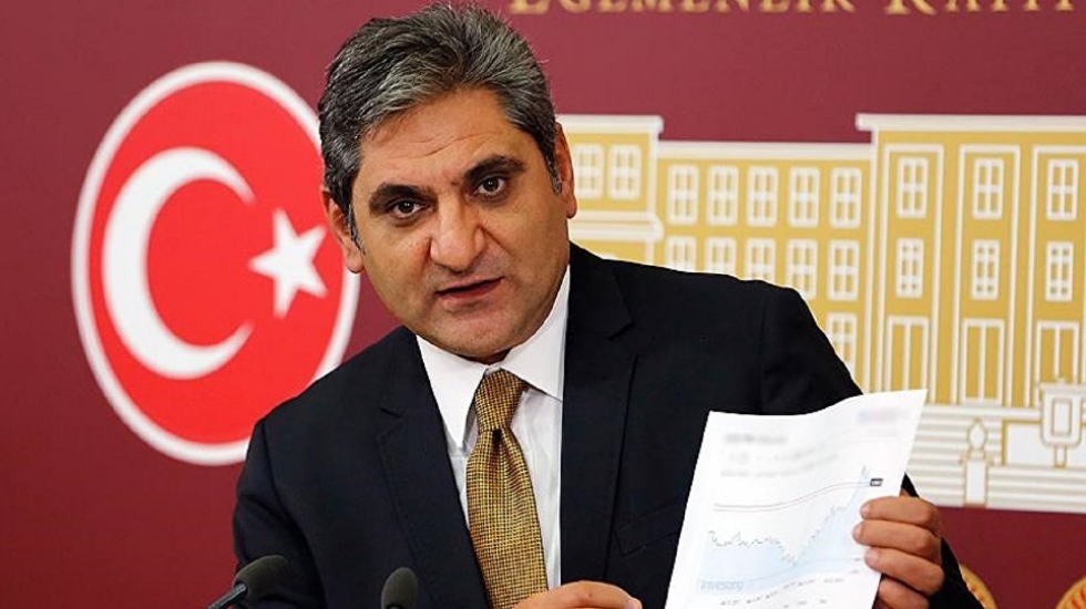 Eski CHP milletvekili Erdoğdu: Benim ismimi yolsuzluğun yanına mücadele ekleyip anabilirsiniz