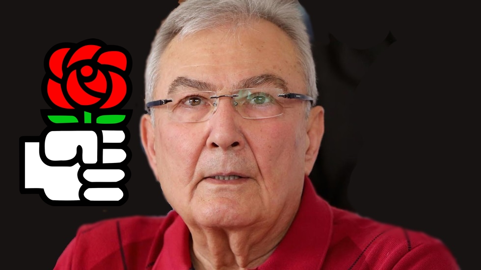 Deniz Baykal’a İspanya’dan geçmiş olsun mesajı geldi