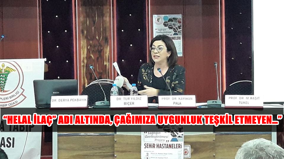 CHP’li Biçer’den Erdoğan’ın doktoruna suç duyurusu