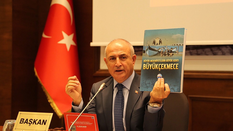 Büyükçekmece’nin tarihi yazıldı