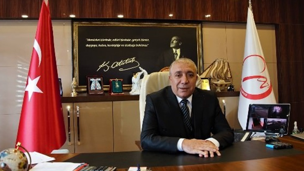 Çat Belediye Başkanı Kılıç, “İslam aleminin Mevlid Kandili’ni tebrik ediyorum”