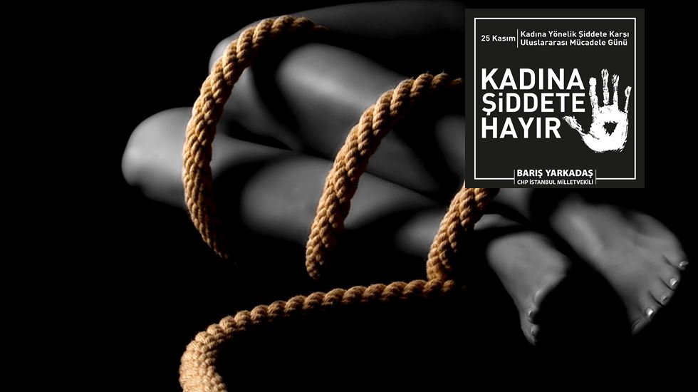 Yarkadaş korkutan tabloyu açıkladı: “Cinsel suçlarda on kat artış var”