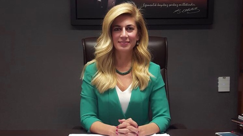 TBMM Komisyonlarının tek kadın ‘Grup Sözcüsü’ Didem Engin oldu