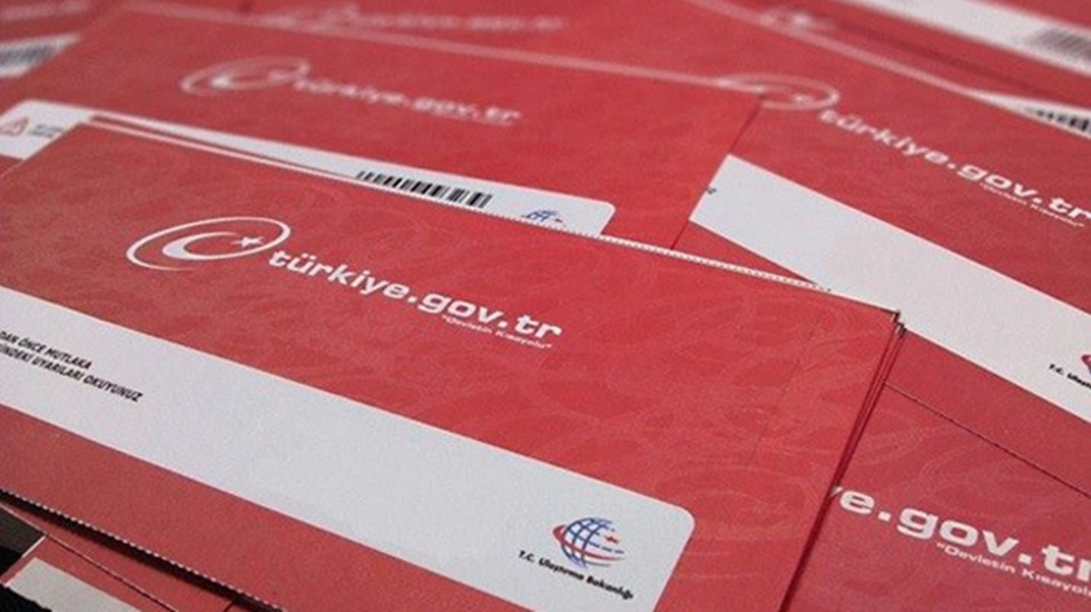 Uçuş bilgileri e-Devlet uygulamasında