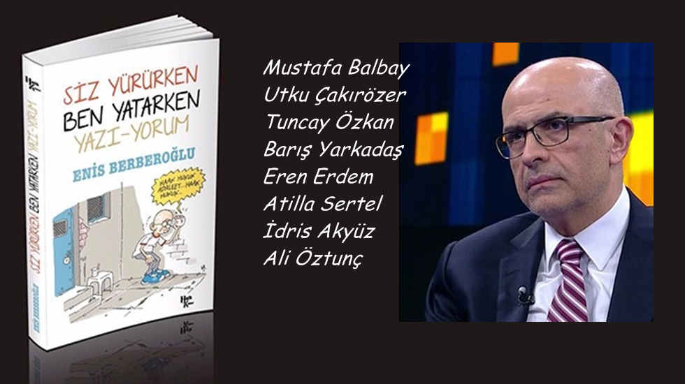CHP’nin gazeteci vekilleri TÜYAP’ta Berberoğlu’nun kitabını imzalayacak