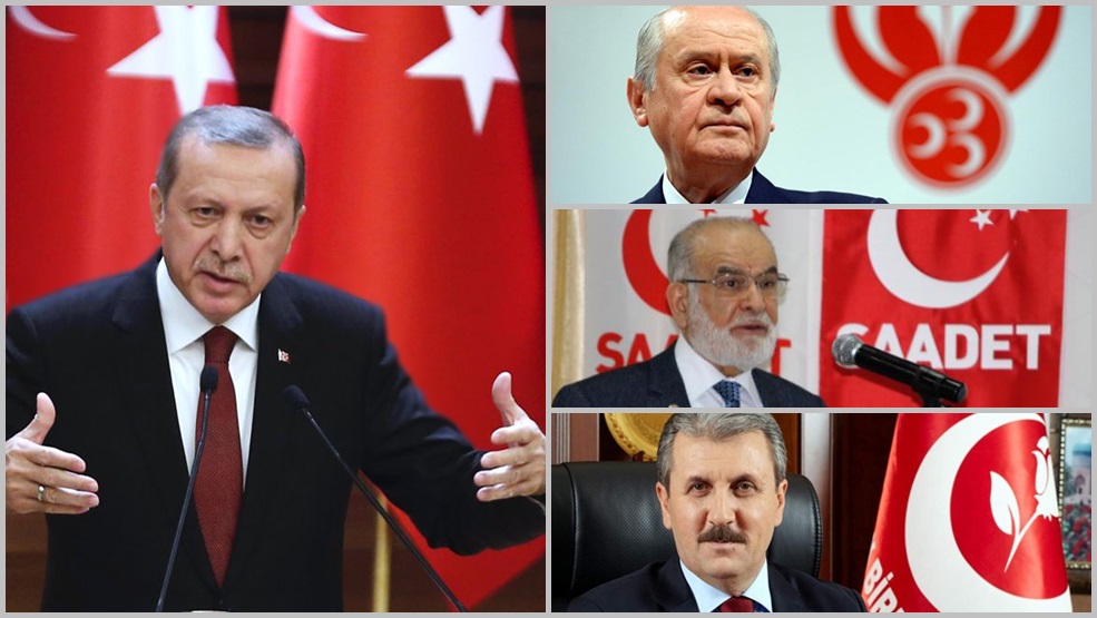 Yandaş iddiası: Oy kaybının ardından Erdoğan’dan ‘ittifak’ talimatı