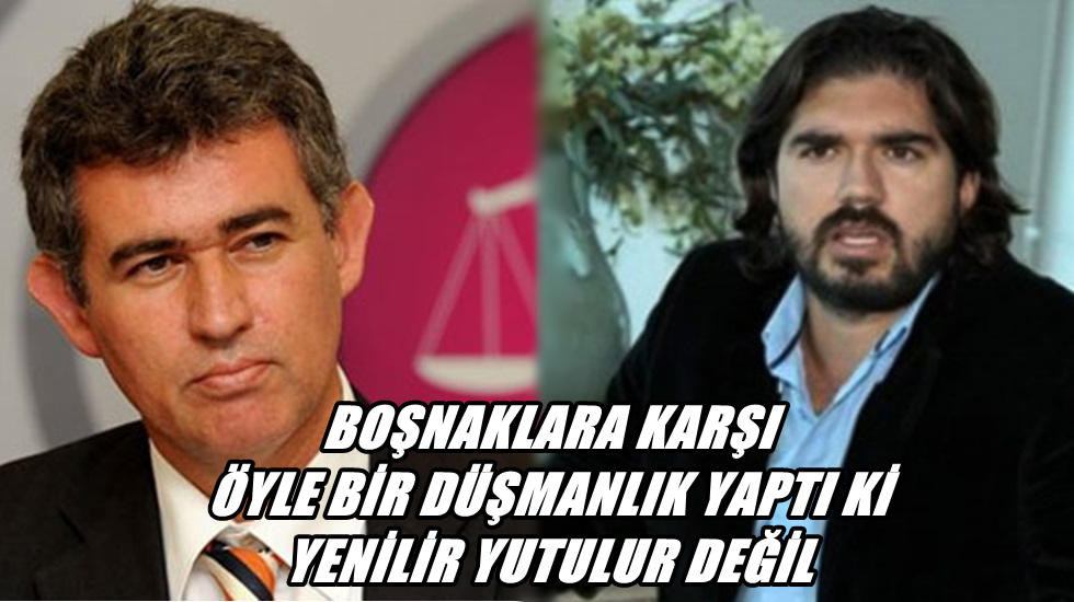 Feyzioğlu’ndan Rasim Ozan Kütahyalı’nın sözlerine suç duyurusu dilekçesi