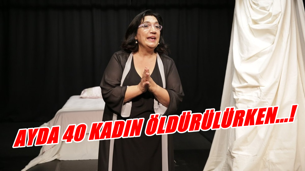 Füsun Demirel: “Sayısız tecavüz ve tacizler yaşanırken, hangi ahlak?”