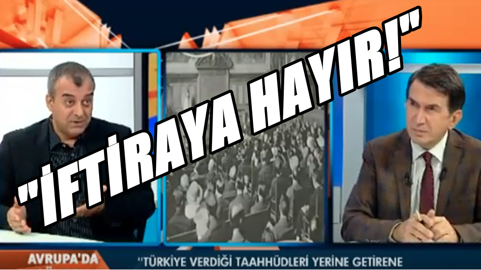Atatürk’e iftira atan öğretim üyesine ‘hapis cezası’
