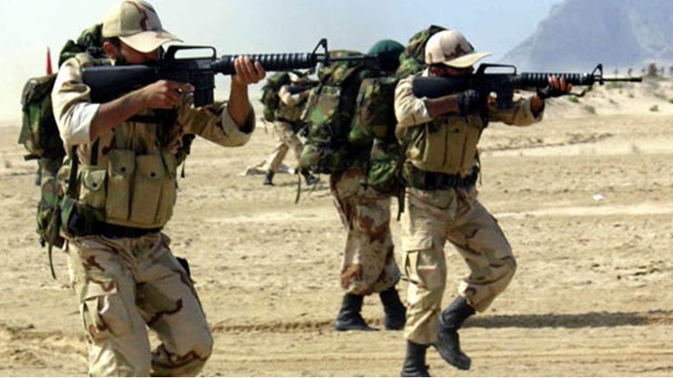 İran’da çatışma: Çok sayıda terörist ölürken 8 asker yaşamını yitirdi