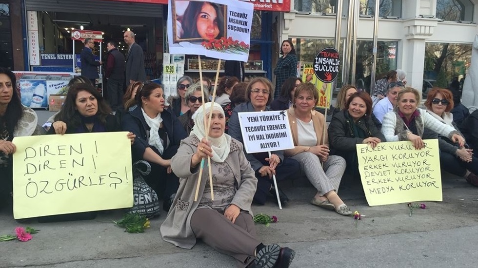Hükümetin Kadına Şiddeti Önleme Politikası “Cezasızlık Kültürünü” Besliyor