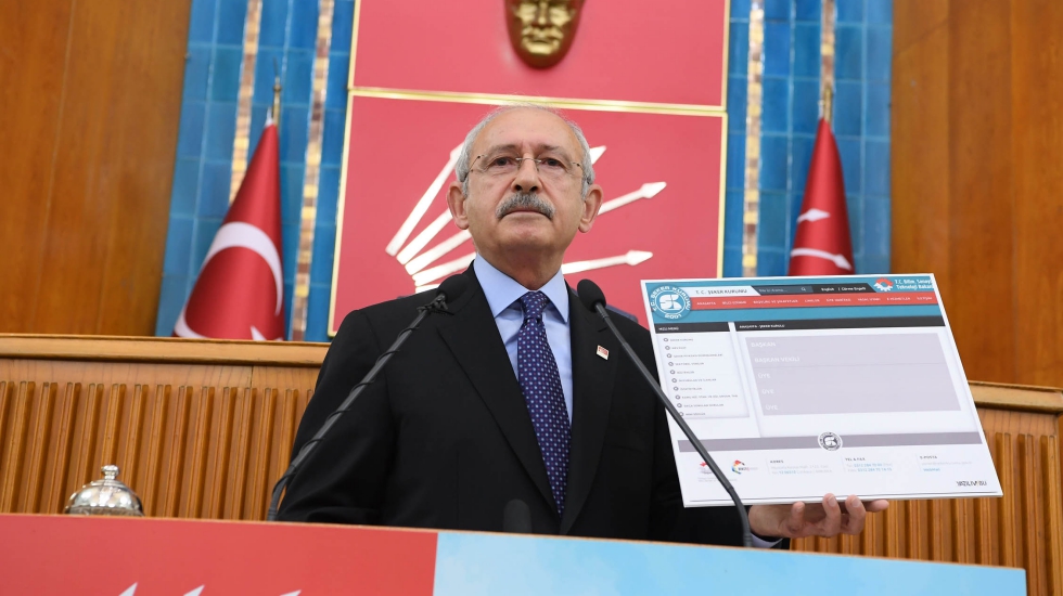 Kılıçdaroğlu’ndan Erdoğan’a SGK yanıtı: Ben değil, sen batırdın!