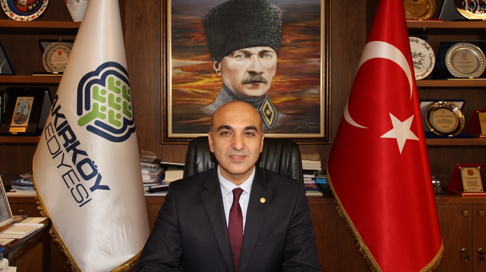 Bakırköy Belediyesi’nden kamuoyu açıklaması