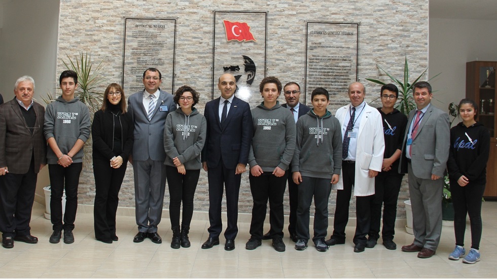 Kerimoğlu: Eğitimin Hedefi; Sorgulayan ve yarınlara hazırlayan çocuklar yetiştirmek olmalı