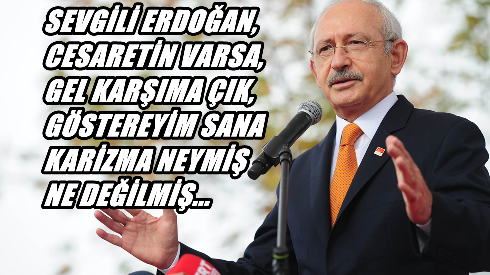 “Bir hafta konuşmasa vallahi memlekete huzur gelecek”