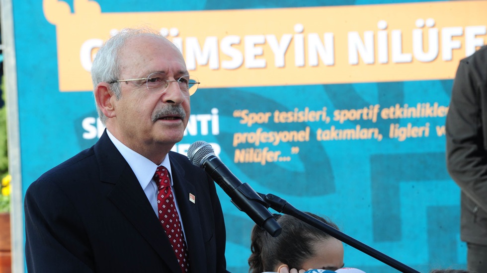 CHP lideri Kılıçdaroğlu’ndan Erdoğan’a ‘Atatürk’ yanıtı