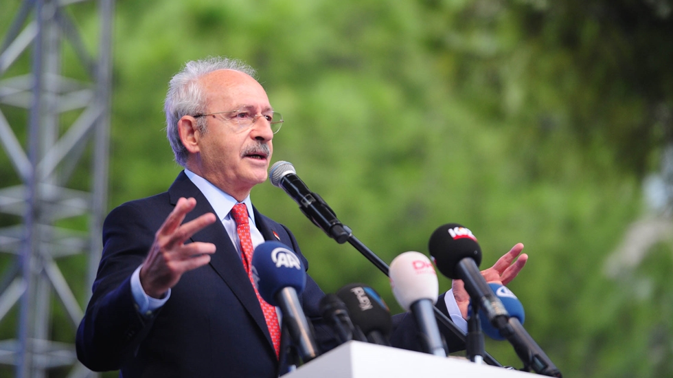 Kılıçdaroğlu: “ABD’nin dinlemediği ülke yok ki”