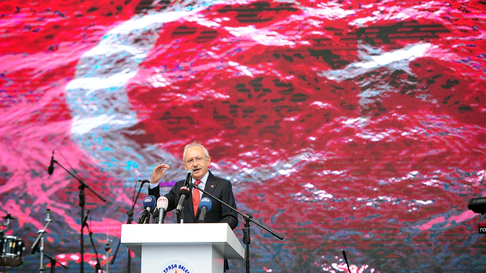 Kılıçdaroğlu: Bugün yaşadığımız olay tek adam rejiminin fragmanı
