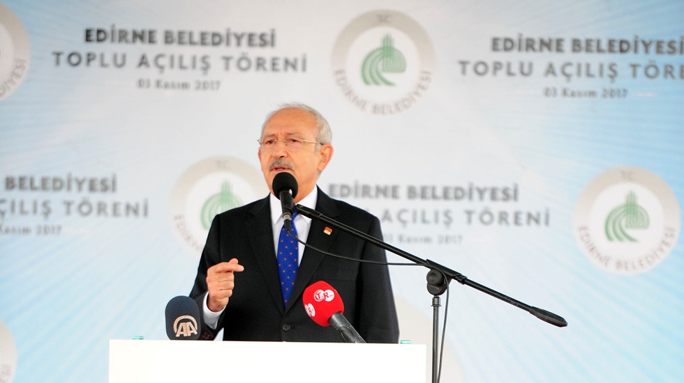 Erdoğan’ın çağrısına, Kılıçdaroğlu’ndan yanıt gecikmedi