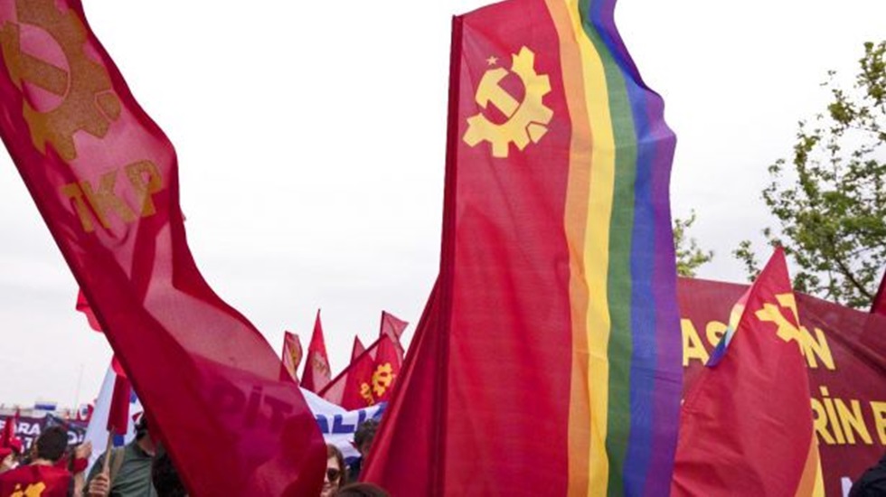 Komünist LGBT'lilerden uluslararası homofobi ve transfobi karşıtlığı gününde açıklama