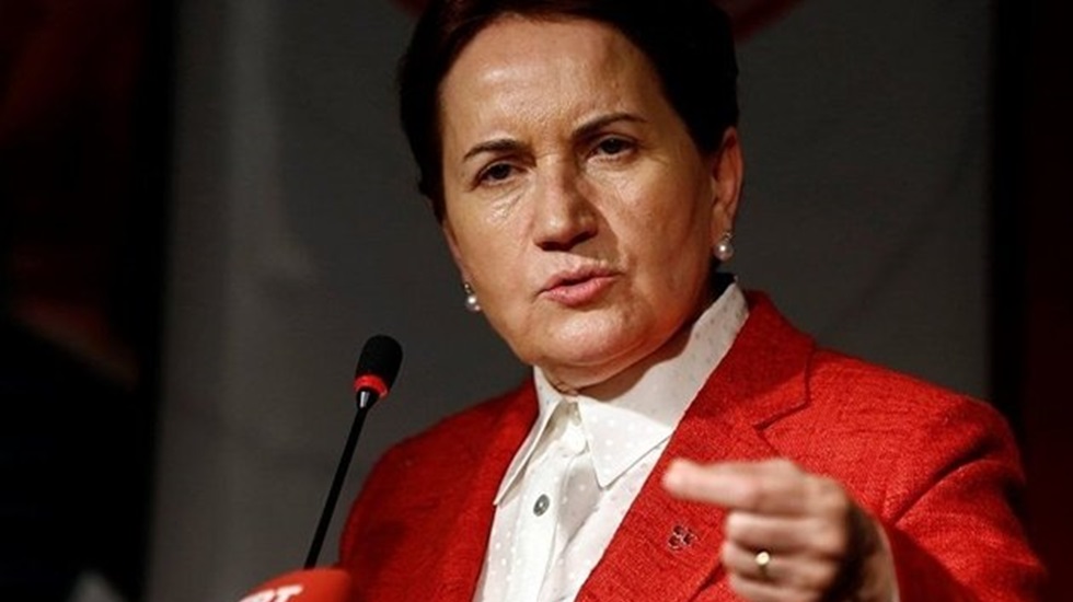 Meral Akşener yeniden ‘genel başkan’ seçildi