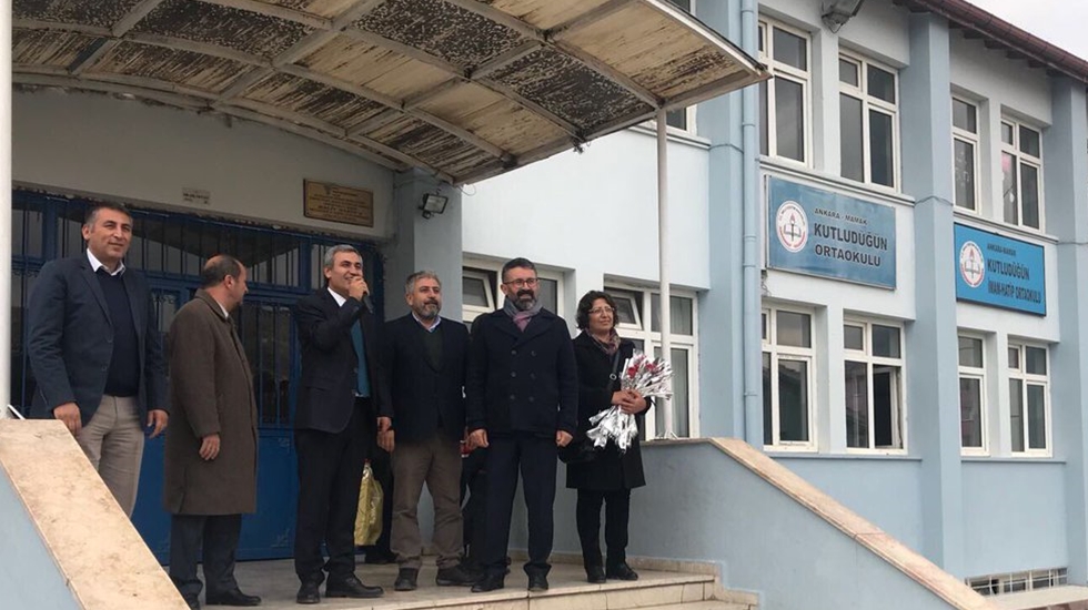 Yılmaz: 400.000’in üzerinde öğretmenimiz hala atanmayı bekliyor