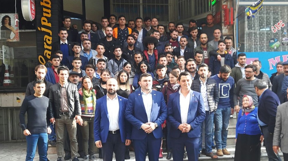 Oktay Kalem, Avcılar Gençlik Kolları başkanlığına aday