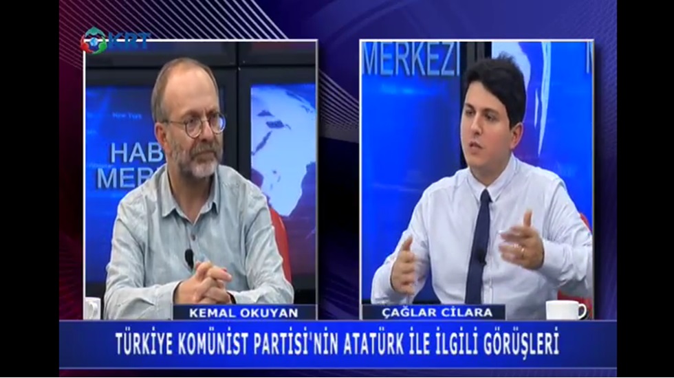 Kemal Okuyan: “NATO dünyanın en büyük terör örgütüdür”